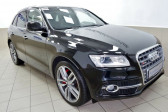 Audi SQ5 occasion année 2017 boite Sequentielle Annonce Audi SQ5 occasion Diesel 3.0 V6 BITDI 340CH PLUS QUATTRO TIPTRONIC à Villenave-d'Ornon