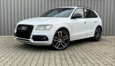 Audi SQ5 occasion année 2017 boite Sequentielle Annonce Audi SQ5 occasion Diesel 3.0 V6 BITDI 340CH PLUS QUATTRO TIPTRONIC à Villenave-d'Ornon