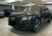 Audi SQ5 occasion année 2017 boite Sequentielle Annonce Audi SQ5 occasion Diesel 3.0 V6 BITDI 340CH PLUS QUATTRO TIPTRONIC à Villenave-d'Ornon