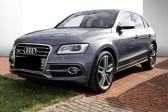 Audi SQ5 occasion année 2017 boite Sequentielle Annonce Audi SQ5 occasion Diesel 3.0 V6 BITDI 340CH PLUS QUATTRO TIPTRONIC à Villenave-d'Ornon