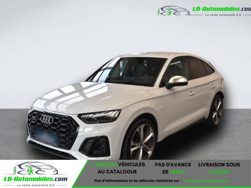 Audi SQ5 3.0 V6 TDI 341 BVA Quattro  occasion � Beaupuy - photo n�2