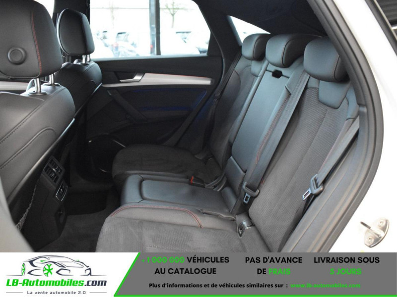 Audi SQ5 3.0 V6 TDI 341 BVA Quattro  occasion � Beaupuy - photo n�7