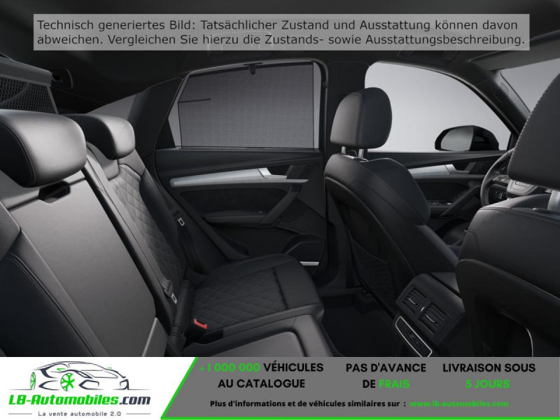 Audi SQ5 3.0 V6 TDI 341 BVA Quattro 2022 - photo n°7 Audi SQ5 3.0 V6 TDI 341 BVA Quattro  occasion à Beaupuy - photo n°7