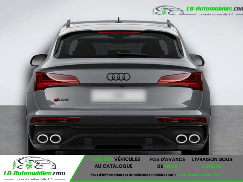 Audi SQ5 3.0 V6 TDI 341 BVA Quattro 2022 - photo n°6 Audi SQ5 3.0 V6 TDI 341 BVA Quattro  occasion à Beaupuy - photo n°6