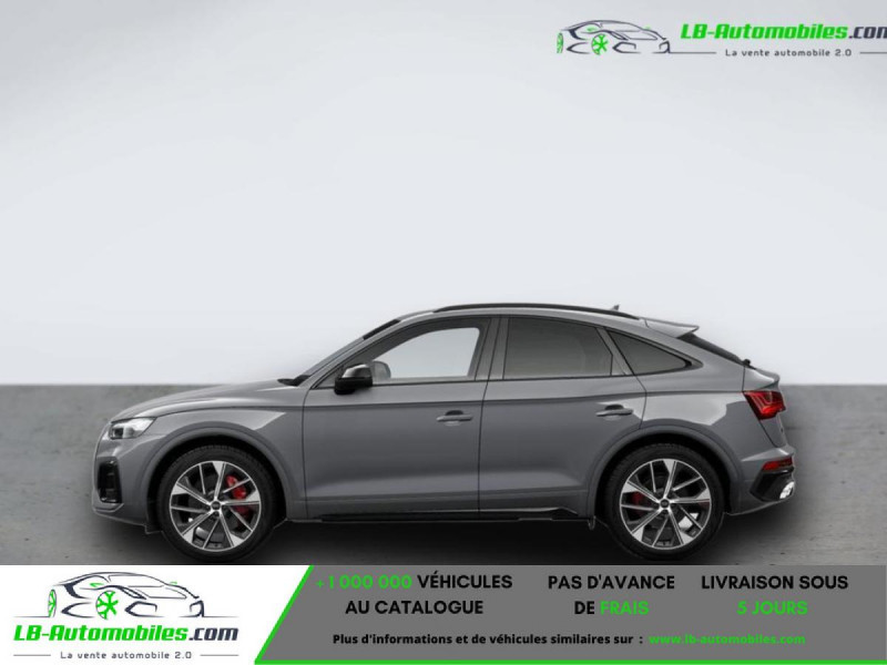Audi SQ5 3.0 V6 TDI 341 BVA Quattro 2022 - photo n°5 Audi SQ5 3.0 V6 TDI 341 BVA Quattro  occasion à Beaupuy - photo n°5