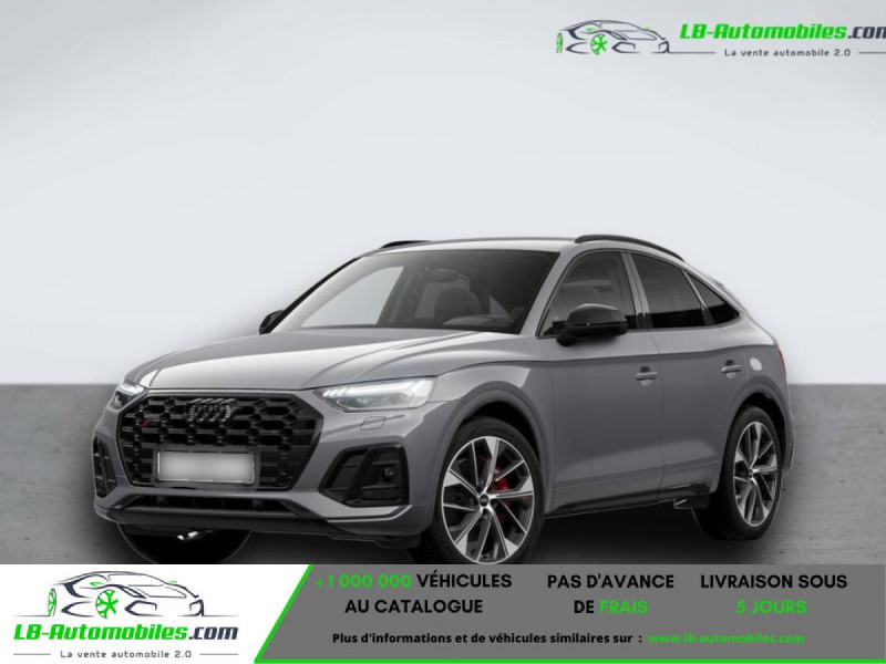 Audi SQ5 3.0 V6 TDI 341 BVA Quattro 2022 Audi SQ5 3.0 V6 TDI 341 BVA Quattro  occasion à Beaupuy