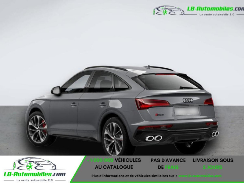 Audi SQ5 3.0 V6 TDI 341 BVA Quattro 2022 - photo n°4 Audi SQ5 3.0 V6 TDI 341 BVA Quattro  occasion à Beaupuy - photo n°4