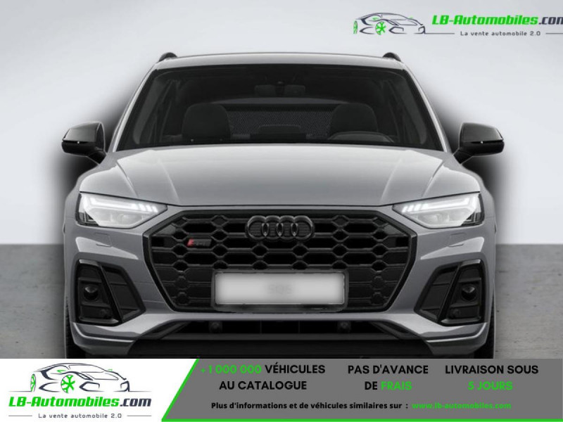 Audi SQ5 3.0 V6 TDI 341 BVA Quattro 2022 - photo n°2 Audi SQ5 3.0 V6 TDI 341 BVA Quattro  occasion à Beaupuy - photo n°2