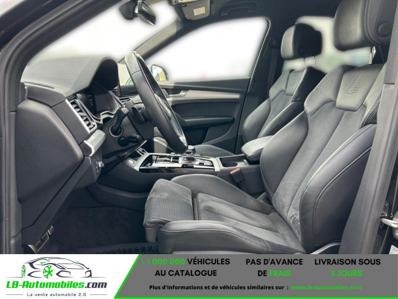 Audi SQ5 3.0 V6 TDI 341 BVA Quattro  occasion � Beaupuy - photo n�6
