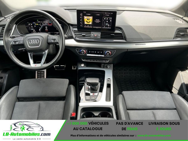 Audi SQ5 3.0 V6 TDI 341 BVA Quattro  occasion � Beaupuy - photo n�3
