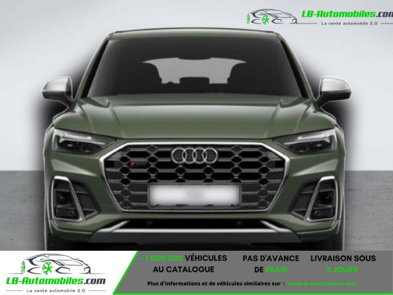 Audi SQ5 3.0 V6 TDI 341 BVA Quattro  occasion  Beaupuy