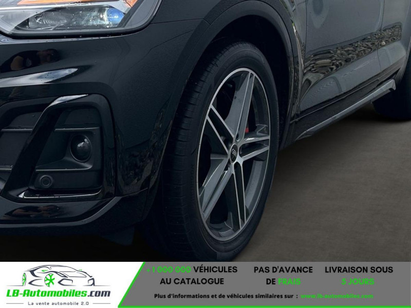 Audi SQ5 3.0 V6 TDI 341 BVA Quattro  occasion � Beaupuy - photo n�9