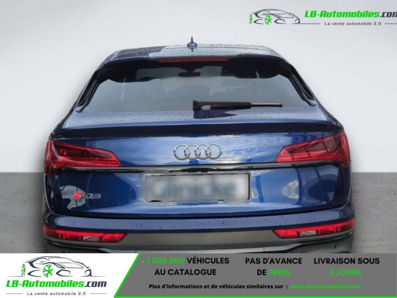 Audi SQ5 3.0 V6 TDI 341 BVA Quattro  occasion � Beaupuy - photo n�6