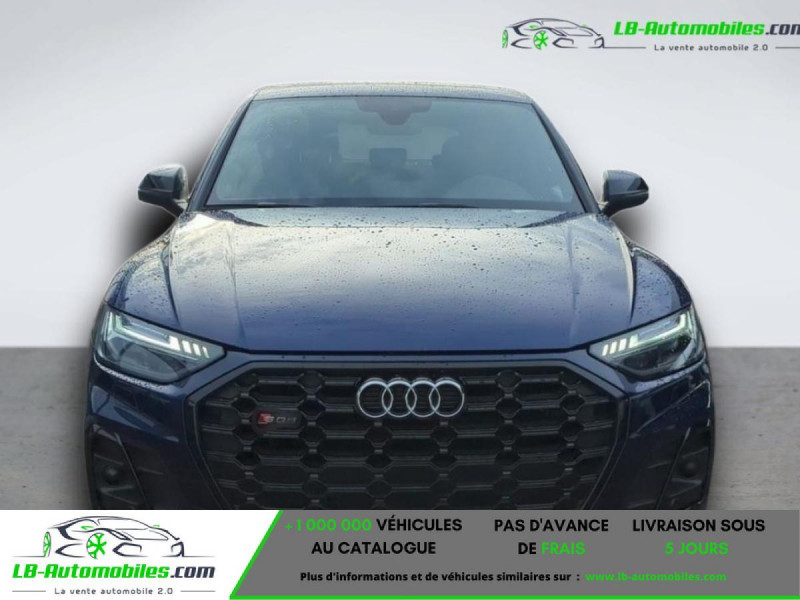 Audi SQ5 3.0 V6 TDI 341 BVA Quattro  occasion � Beaupuy - photo n�5