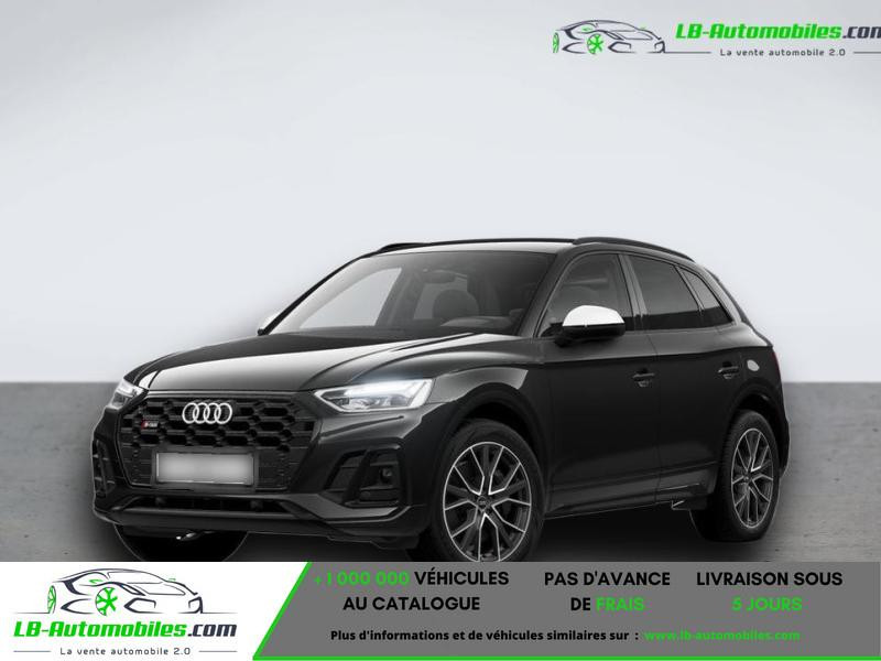 Audi SQ5 3.0 V6 TDI 341 BVA Quattro  occasion  Beaupuy - photo n2