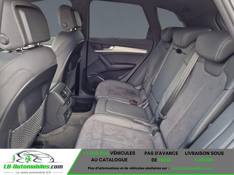 Audi SQ5 3.0 V6 TDI 341 BVA Quattro  occasion  Beaupuy - photo n7