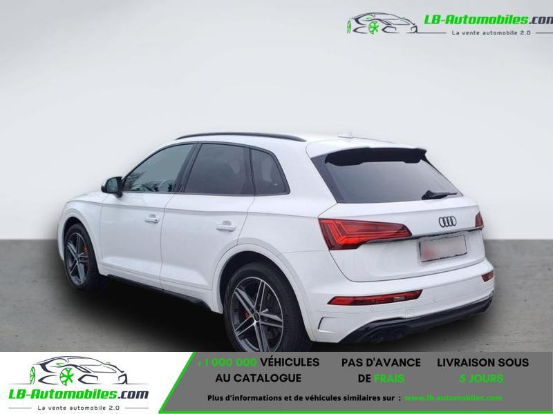 Audi SQ5 3.0 V6 TDI 341 BVA Quattro  occasion  Beaupuy - photo n3