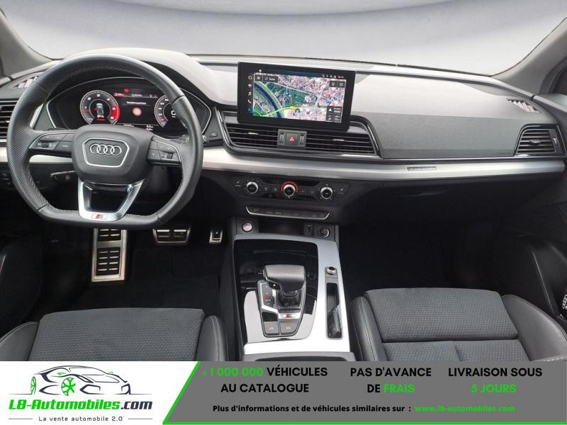 Audi SQ5 3.0 V6 TDI 341 BVA Quattro  occasion  Beaupuy - photo n2