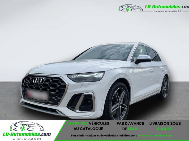 Audi SQ5 3.0 V6 TDI 341 BVA Quattro  occasion  Beaupuy