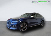 Audi SQ5 occasion année 2022 boite Automatique Annonce Audi SQ5 occasion Diesel 3.0 V6 TDI 341 BVA Quattro à Beaupuy