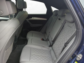 Audi SQ5 3.0 V6 TDI 341 BVA Quattro  occasion  Beaupuy - photo n8