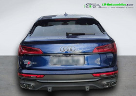 Audi SQ5 3.0 V6 TDI 341 BVA Quattro  occasion  Beaupuy - photo n6