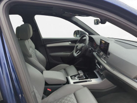 Audi SQ5 3.0 V6 TDI 341 BVA Quattro  occasion  Beaupuy - photo n7