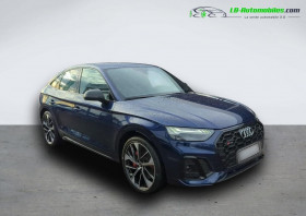 Audi SQ5 3.0 V6 TDI 341 BVA Quattro  occasion  Beaupuy - photo n2