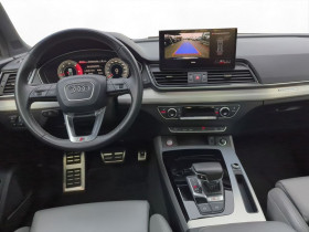 Audi SQ5 3.0 V6 TDI 341 BVA Quattro  occasion  Beaupuy - photo n3