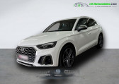 Audi SQ5 occasion année 2021 boite Automatique Annonce Audi SQ5 occasion Diesel 3.0 V6 TDI 341 BVA Quattro à Beaupuy