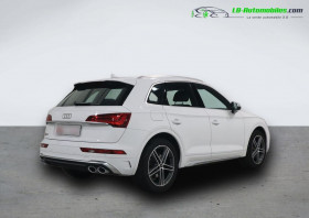 Audi SQ5 3.0 V6 TDI 341 BVA Quattro  occasion  Beaupuy - photo n3
