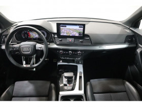 Audi SQ5 3.0 V6 TDI 341 BVA Quattro  occasion  Beaupuy - photo n2