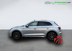 Audi SQ5 3.0 V6 TDI 341 BVA Quattro  occasion  Beaupuy - photo n6