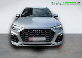 Audi SQ5 3.0 V6 TDI 341 BVA Quattro  occasion  Beaupuy - photo n5