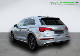 Audi SQ5 3.0 V6 TDI 341 BVA Quattro  occasion  Beaupuy - photo n4