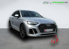 Audi SQ5 3.0 V6 TDI 341 BVA Quattro  occasion  Beaupuy - photo n2