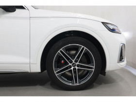 Audi SQ5 3.0 V6 TDI 341 BVA Quattro  occasion  Beaupuy - photo n7