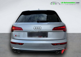 Audi SQ5 3.0 V6 TDI 341 BVA Quattro  occasion  Beaupuy - photo n7