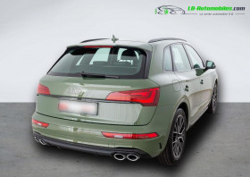 Audi SQ5 3.0 V6 TDI 341 BVA Quattro  occasion  Beaupuy - photo n4