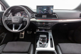 Audi SQ5 3.0 V6 TDI 341 BVA Quattro  occasion  Beaupuy - photo n3
