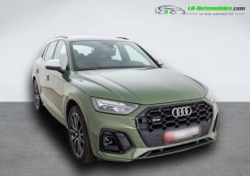 Audi SQ5 3.0 V6 TDI 341 BVA Quattro  occasion  Beaupuy - photo n2