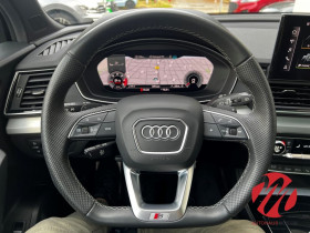 Audi SQ5 3.0 V6 TDI 341 BVA Quattro  occasion  Beaupuy - photo n10