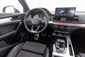 Audi SQ5 3.0 V6 TDI 341 BVA Quattro  occasion  Beaupuy - photo n7