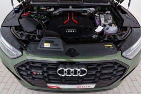 Audi SQ5 3.0 V6 TDI 341 BVA Quattro  occasion  Beaupuy - photo n9