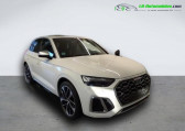 Audi SQ5 occasion année 2021 boite Automatique Annonce Audi SQ5 occasion Diesel 3.0 V6 TDI 341 BVA Quattro à Beaupuy
