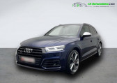 Audi SQ5 occasion année 2021 boite Automatique Annonce Audi SQ5 occasion Diesel 3.0 V6 TDI 341 BVA Quattro à Beaupuy