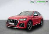Audi SQ5 occasion année 2021 boite Automatique Annonce Audi SQ5 occasion Diesel 3.0 V6 TDI 341 BVA Quattro à Beaupuy