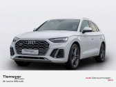 Audi SQ5 occasion année 2022 boite Automatique Annonce Audi SQ5 occasion Diesel 3.0 V6 TDI 341 BVA Quattro à L'Union