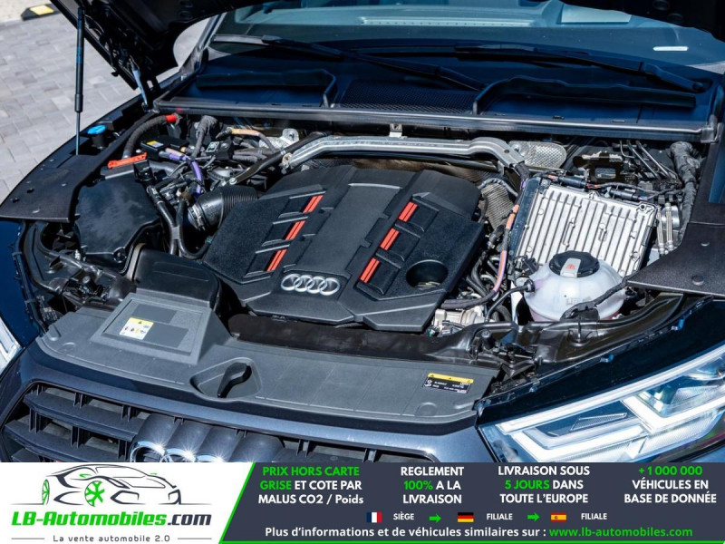 Audi SQ5 3.0 V6 TDI 347 BVA Quattro  occasion � Beaupuy - photo n�9