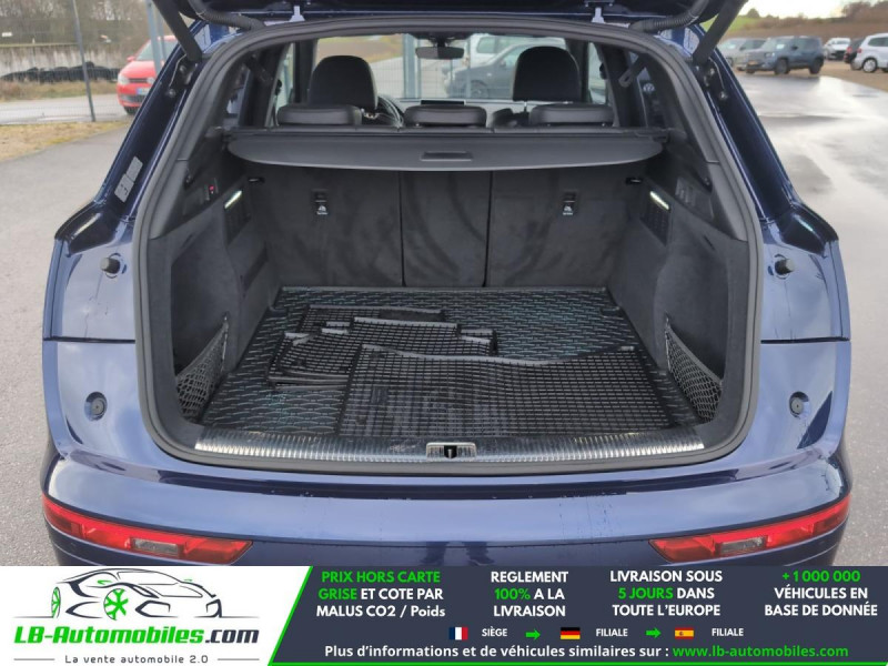 Audi SQ5 3.0 V6 TDI 347 BVA Quattro  occasion � Beaupuy - photo n�7